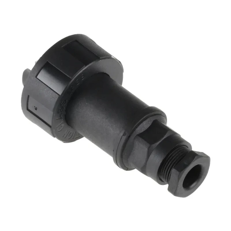 Bulgin Buccaneer Series RJ45 Connector Male Cable Cat5e Shielded Straight 1 Port 8 Way PX0834/B