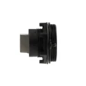 Bulgin Buccaneer Series RJ45 Connector Female, Panel Mount, Cat5e Cat6a Shielded Straight 1 Port 8 Way 