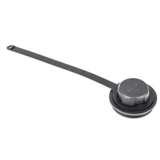 Bulgin Buccaneer for Data Dust Cap, IP68 Rated, Panel Mount Fitting, Nickel Finish 