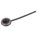 Bulgin Buccaneer for Data Dust Cap, IP68 Rated, Panel Mount Fitting, Nickel Finish 