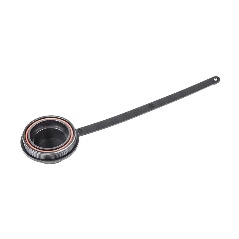 Bulgin Buccaneer for Data Dust Cap, IP68 Rated, Panel Mount Fitting, Nickel Finish 