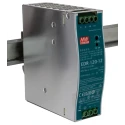 RS PRO Mean Well EDR Switched Mode DIN Rail Power Supply 12 V, 10 A, 120 W, 1 Phase, AC Input 90-264 V, DC Output EDR-120-12