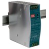 RS PRO Mean Well EDR Switched Mode DIN Rail Power Supply 12 V, 10 A, 120 W, 1 Phase, AC Input 90-264 V, DC Output EDR-120-12
