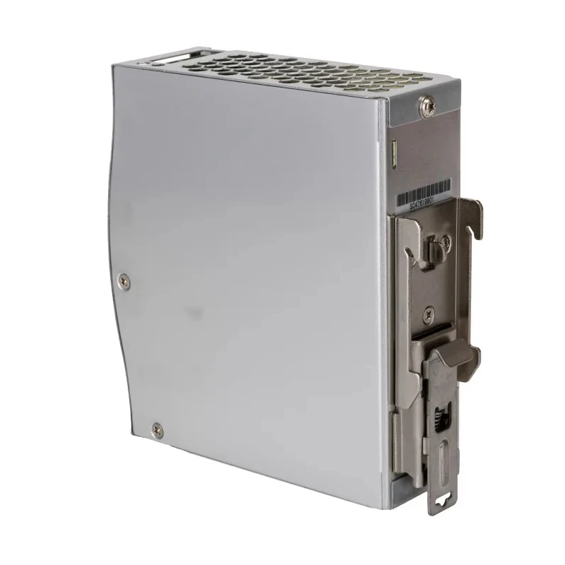 RS PRO Mean Well EDR Switched Mode DIN Rail Power Supply 12 V, 10 A, 120 W, 1 Phase, AC Input 90-264 V, DC Output EDR-120-12