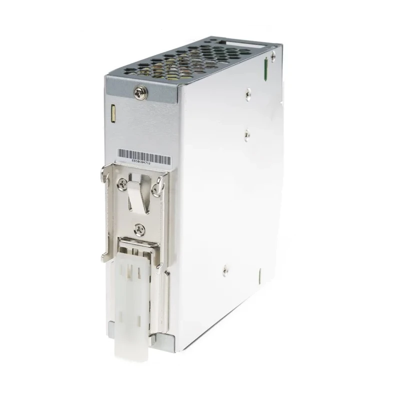 RS PRO EDR Switched Mode DIN Rail Power Supply 264V AC Input 28V DC, 5 A Output, 120 W EDR-120-24
