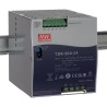MEAN WELL TDR Switched Mode DIN Rail Power Supply 550V AC Input, 28V DC Output, 40A Output Current, 960W Power TDR-960-24