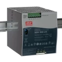 MEAN WELL SDR Switched Mode DIN Rail Power Supply 1 Phase AC 180-264V Input 28V DC 40A 960W SDR-960-24