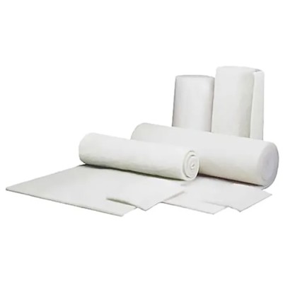 RS PRO Polyethylene Terephthalate Media Roll Filter G4 Grade 20mm x 1m x 20m 2008m³/h 122-1773