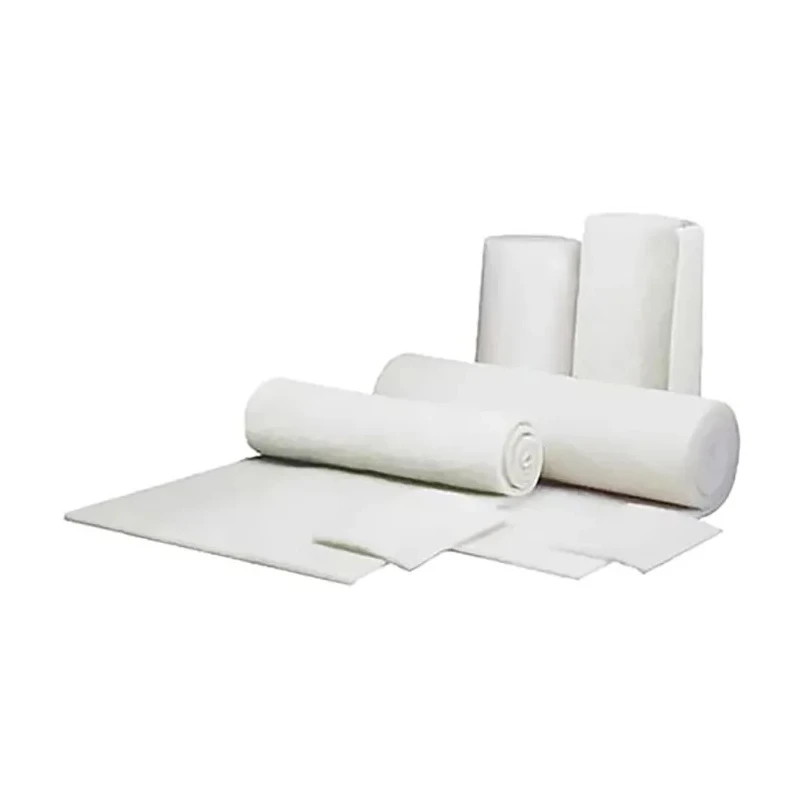 RS PRO Polyethylene Terephthalate Media Roll Filter G4 Grade 20mm x 1m x 20m 2008m³/h 122-1773