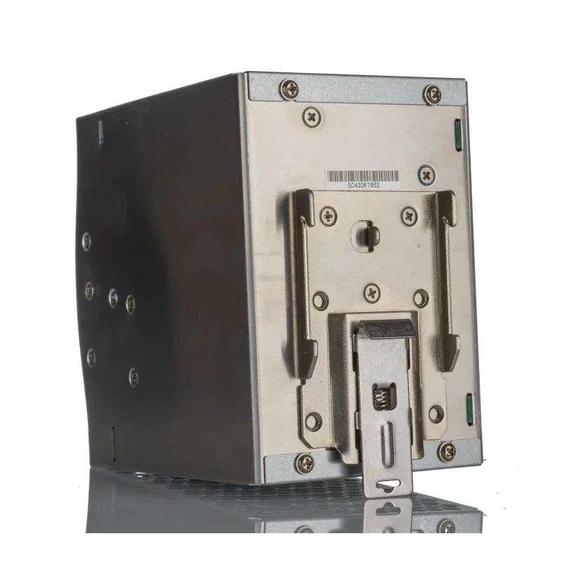 Mean Well NDR Series Single Output Switched Mode DIN Rail Power Supply 24 V, 20 A, 480 W NDR-480-24