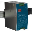 RS PRO DIN Rail Switched Mode Power Supply 48 V dc, 5 A, 240 W NDR-240-48