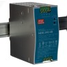 RS PRO DIN Rail Switched Mode Power Supply 48 V dc, 5 A, 240 W NDR-240-48