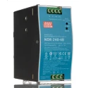 RS PRO DIN Rail Switched Mode Power Supply 48 V dc, 5 A, 240 W NDR-240-48