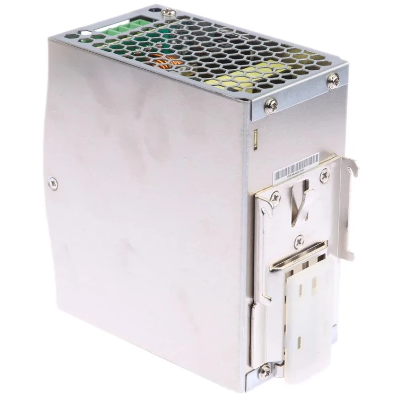 RS PRO MEAN WELL NDR-240-24 Switched Mode DIN Rail Power Supply 24 V, 10 A, 240 W
