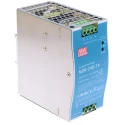 RS PRO MEAN WELL NDR-240-24 Switched Mode DIN Rail Power Supply 24 V, 10 A, 240 W