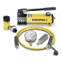 Enerpac Portable Hydraulic Cylinder Lifting Type Single Acting 5 Ton 127mm Stroke SCR55H