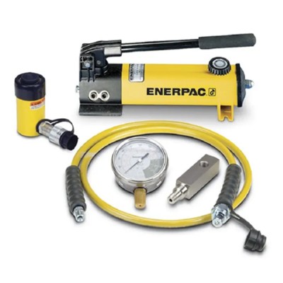 Enerpac Portable Hydraulic Cylinder Lifting Type Single Acting 5 Ton 127mm Stroke SCR55H