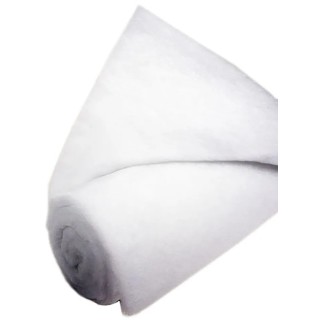 RS PRO Synthetic Pad Filter Media White G3 Grade 1m x 1.6m x 10mm 122-1772