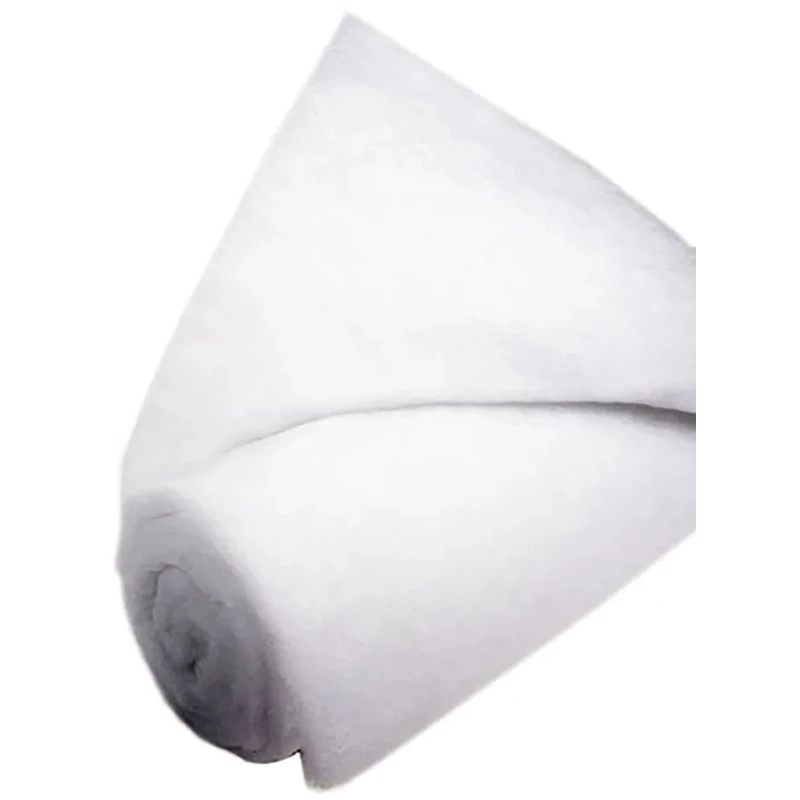 RS PRO Synthetic Pad Filter Media White G3 Grade 1m x 1.6m x 10mm 122-1772