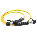 Enerpac Hydraulic Hose Assembly 1800 mm with 700 bar Max Working Pressure HC7206C