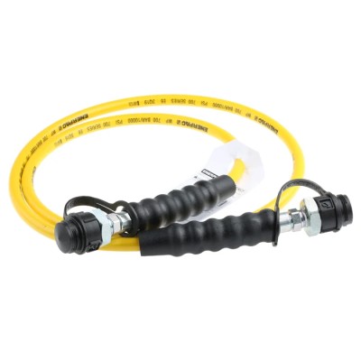 Enerpac Hydraulic Hose Assembly 1800 mm with 700 bar Max Working Pressure HC7206C