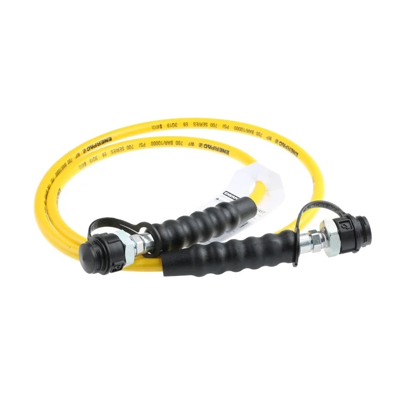Enerpac Hydraulic Hose Assembly 1800 mm with 700 bar Max Working Pressure HC7206C
