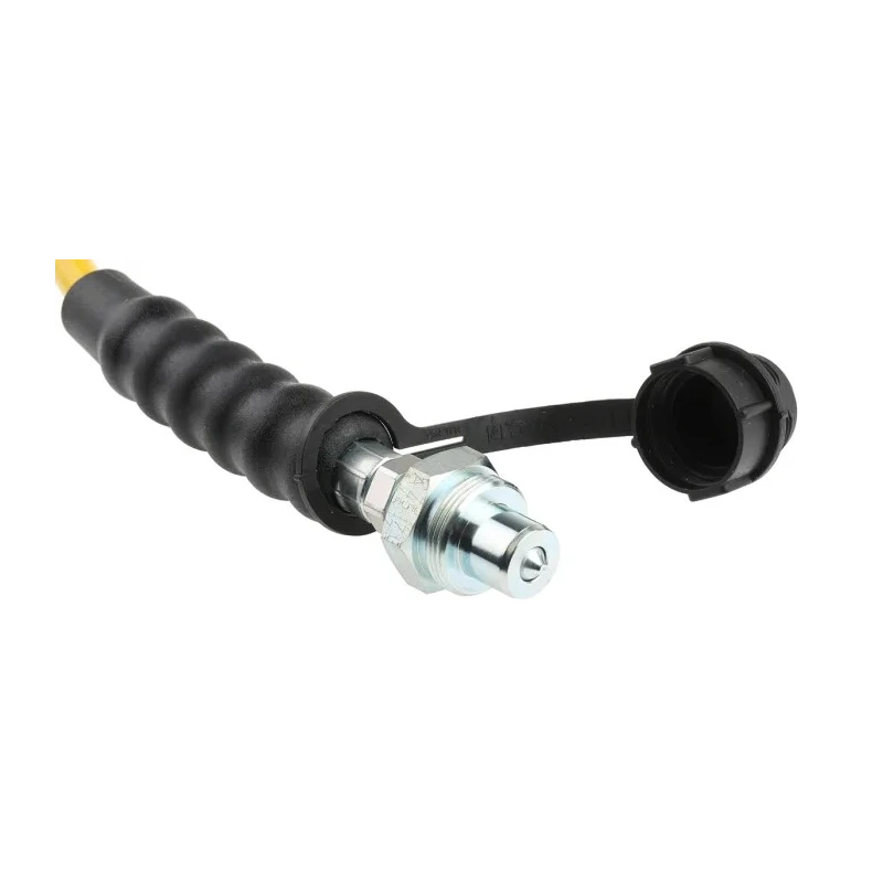 Enerpac Hydraulic Hose Assembly 1800 mm with 700 bar Max Working Pressure HC7206C