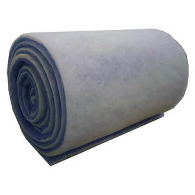 RS PRO Polyester Media Roll Filter G4 Grade 20m x 2m x 50mm Thickness 100°C Thermal Stability 122-1775