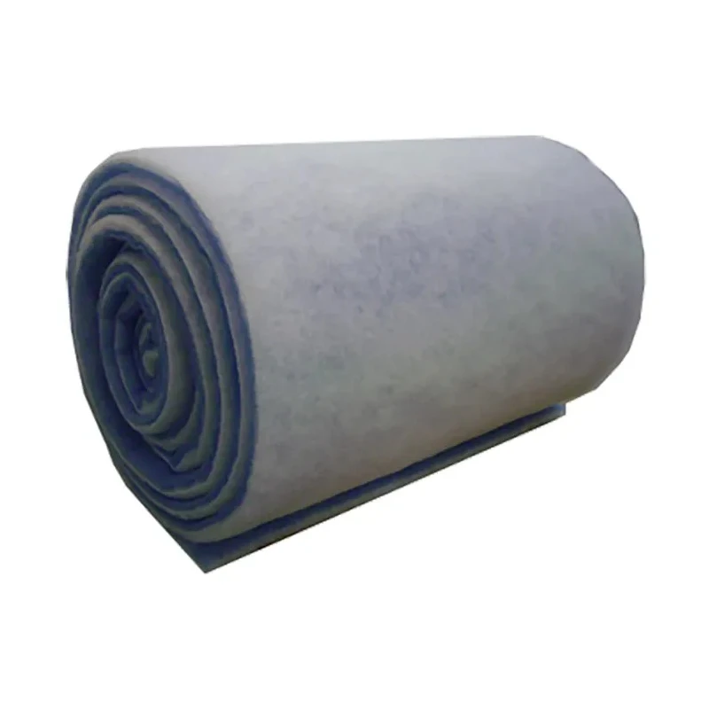 RS PRO Polyester Media Roll Filter G4 Grade 20m x 2m x 50mm Thickness 100°C Thermal Stability 122-1775
