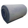 RS PRO Polyester Media Roll Filter G4 Grade 20m x 2m x 50mm Thickness 100°C Thermal Stability 122-1775