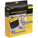 Fluke Multimeter Test Lead Kit with Carry Case, 1kV Safety Voltage, CAT III CAT IV TLK-220