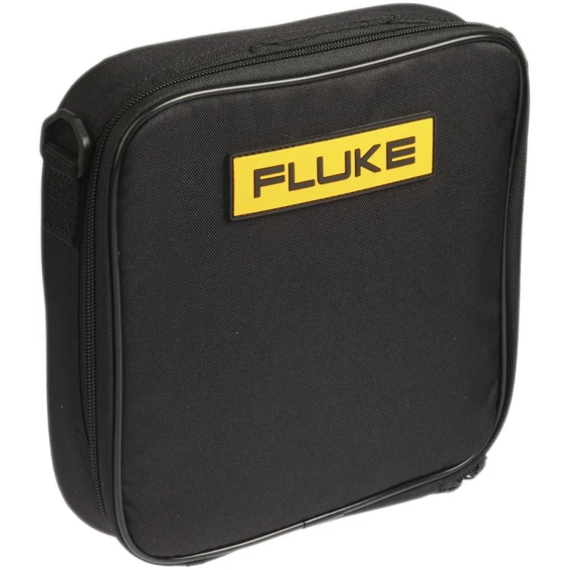 Fluke Multimeter Test Lead Kit with Carry Case, 1kV Safety Voltage, CAT III CAT IV TLK-220