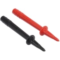 Fluke Multimeter Test Lead Kit with Carry Case, 1kV Safety Voltage, CAT III CAT IV TLK-220