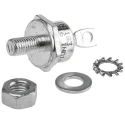 Vishay High-Efficiency Stud Mount Single Diode 1000 V 60 A DO-203AB VS-1N1183
