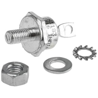Vishay High-Efficiency Stud Mount Single Diode 1000 V 60 A DO-203AB VS-1N1183
