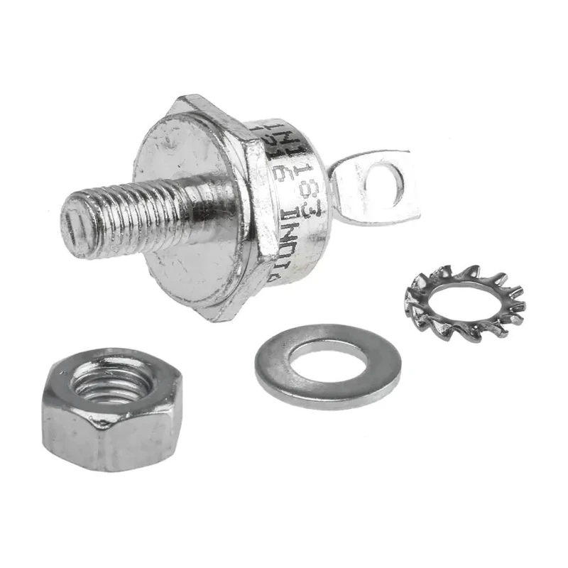 Vishay High-Efficiency Stud Mount Single Diode 1000 V 60 A DO-203AB VS-1N1183