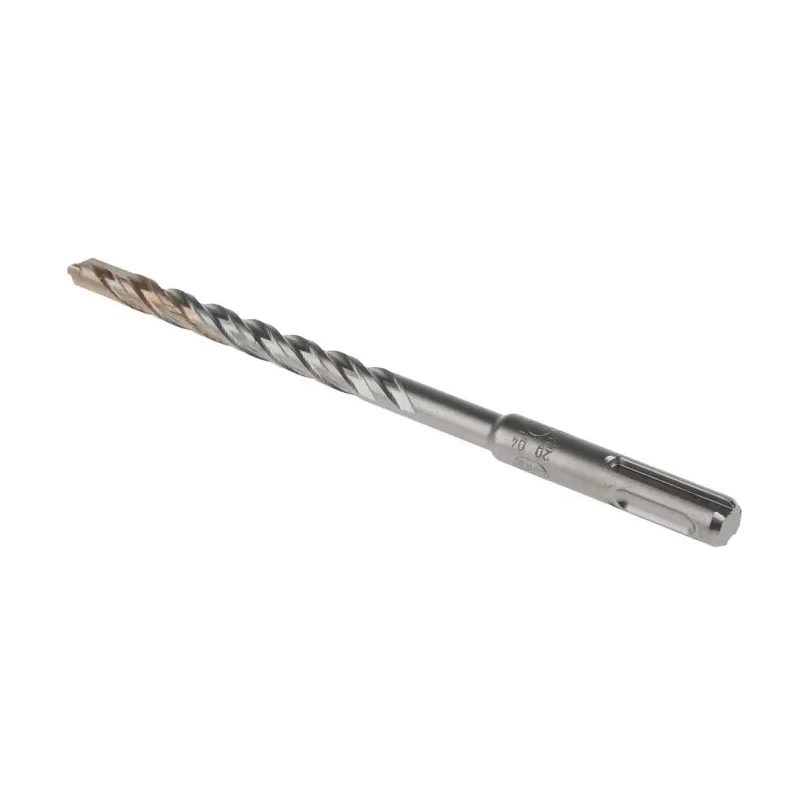 DeWALT Carbide Tip Hardened Steel Body SDS Plus Drill Bit 8mm 160mm Overall DT9529-QZ