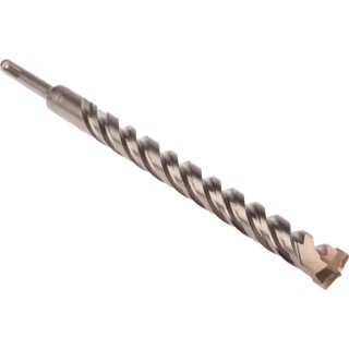 DeWALT Hardened Steel Body Carbide Tip SDS Plus 20 mm Drill Bit 300 mm Overall Length DT9598-QZ