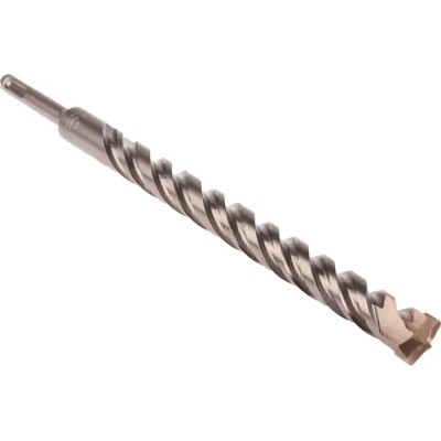 DeWALT Hardened Steel Body Carbide Tip SDS Plus 20 mm Drill Bit 300 mm Overall Length DT9598-QZ