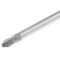 Wiha Pozidriv Screwdriver PZ2 Tip 100 mm Blade Bi-Material Handle 218mm Overall 00772
