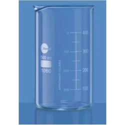 borosil-tall-form-beaker-with-spout-50-ml-pack-of-40-1060012-39498