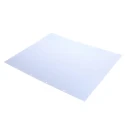 nVent SCHROFF Aluminum Clear Chromate Finish Cover Plate for Rack Panel 340mm 30860-503