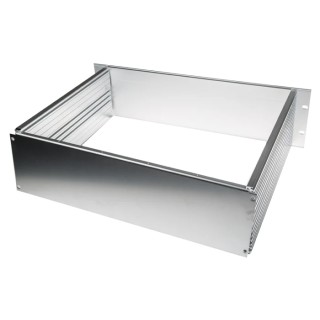 nVent SCHROFF MultipacPRO Series 3 U Rack Mount Chassis Aluminium 84 HP 340 mm Depth 20860220