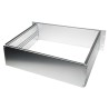 nVent SCHROFF MultipacPRO Series 3 U Rack Mount Chassis Aluminium 84 HP 340 mm Depth 20860220