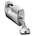 ABUS Keyed Titalium Safety Padlock Weatherproof, 12 mm Shackle Diameter, 90mm Body Width 70747