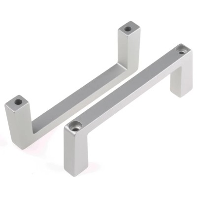 nVent SCHROFF Aluminium Front Handle for Use with 19 in Desktop Case 3U Rack Unit 20860-258