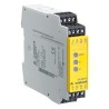 Wieland 24V ac/dc Safety Relay with 3 Safety Contacts and 1 Auxiliary Contact R1.188.1440.0