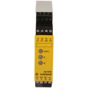 Wieland 24V ac/dc Safety Relay with 3 Safety Contacts, 1 Auxiliary Contact, Manual Reset, DIN Rail Mount R1.188.1810.0