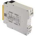 Wieland 24V ac/dc Safety Relay with 3 Safety Contacts, 1 Auxiliary Contact, Manual Reset, DIN Rail Mount R1.188.1810.0
