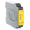 Wieland SNA 4063K 115V AC Safety Relay with 3 Safety Contacts and 1 Auxiliary Contact R1.188.1450.0